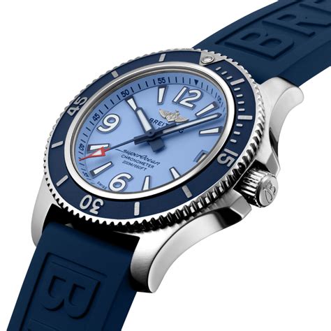 breitling ladies superocean|breitling superocean women's.